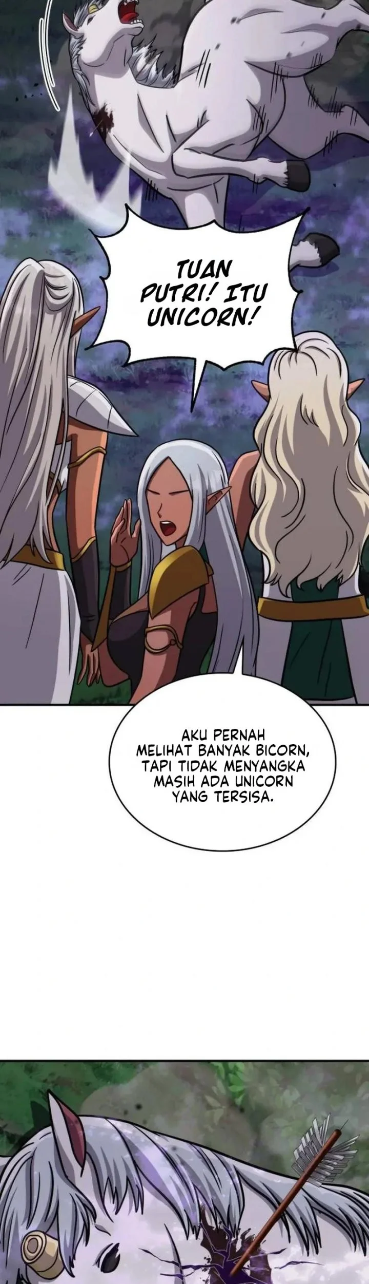 The Corruption-Immune Swordsman’s Calamity Sword Chapter 13 Gambar 53