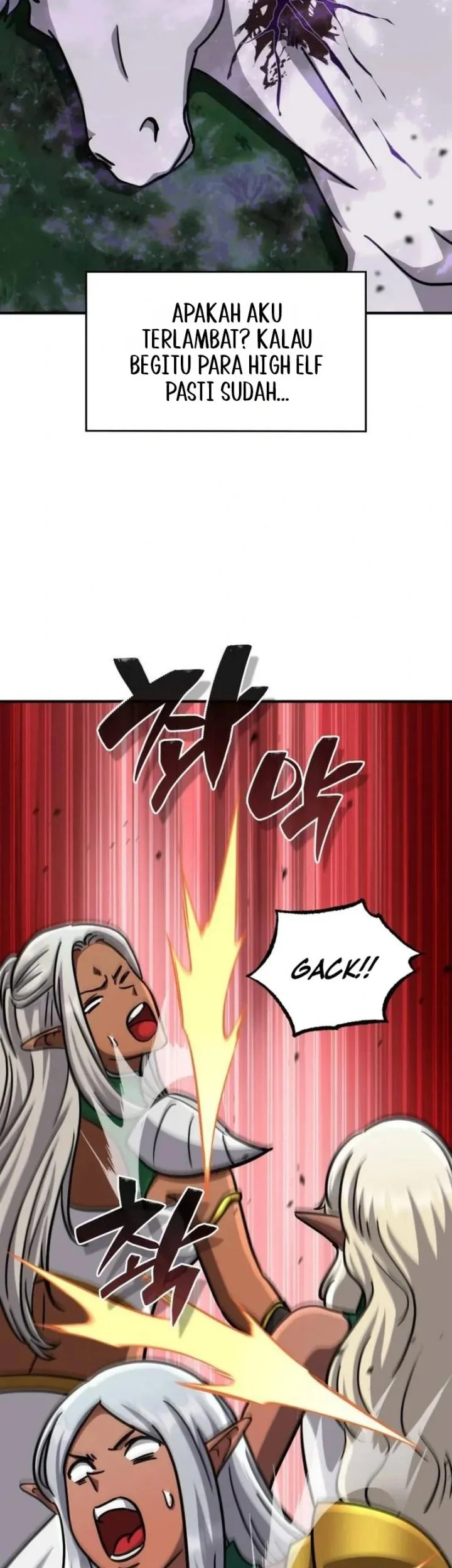 The Corruption-Immune Swordsman’s Calamity Sword Chapter 13 Gambar 54