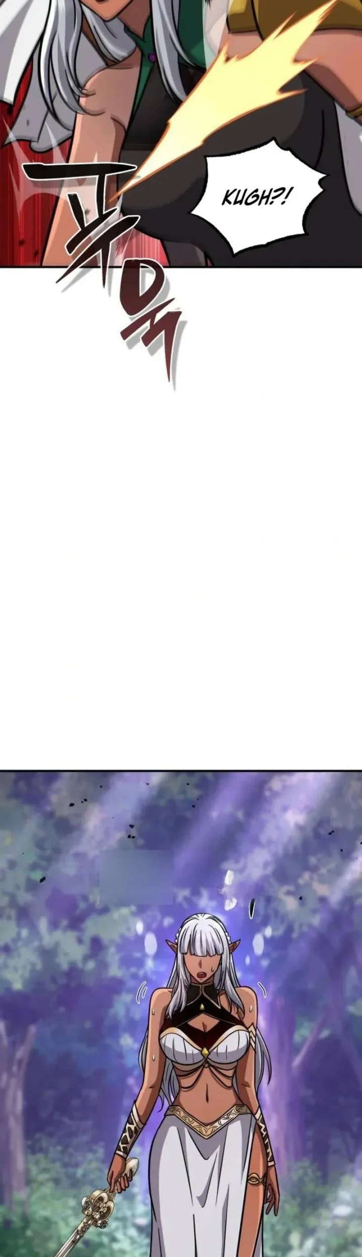 The Corruption-Immune Swordsman’s Calamity Sword Chapter 13 Gambar 55