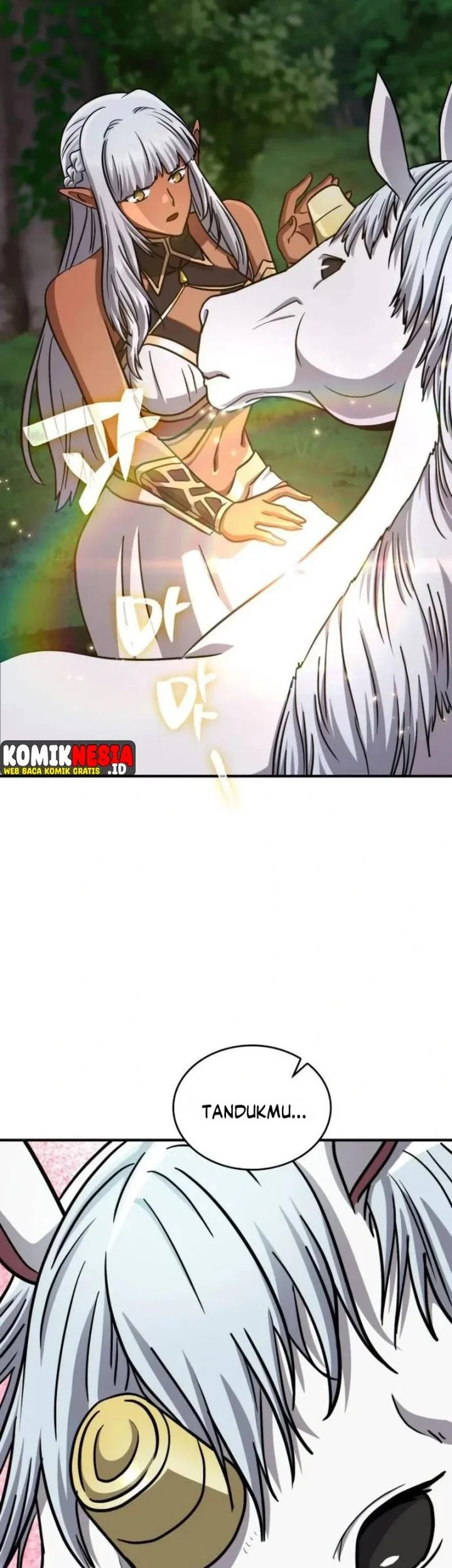 The Corruption-Immune Swordsman’s Calamity Sword Chapter 13 Gambar 58