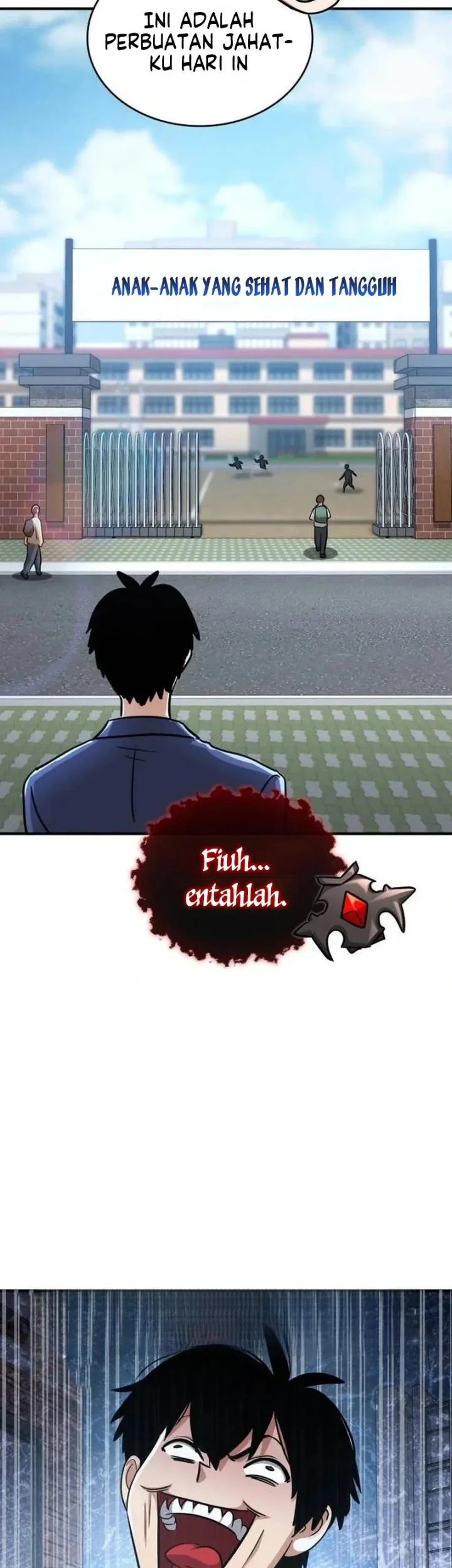 The Corruption-Immune Swordsman’s Calamity Sword Chapter 13 Gambar 66