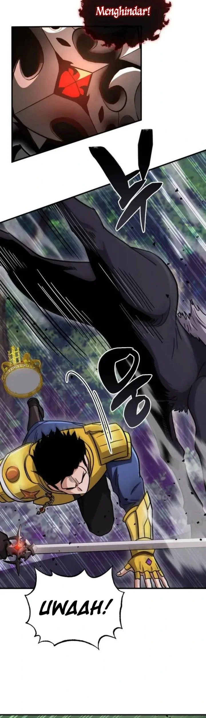 The Corruption-Immune Swordsman’s Calamity Sword Chapter 13 Gambar 17