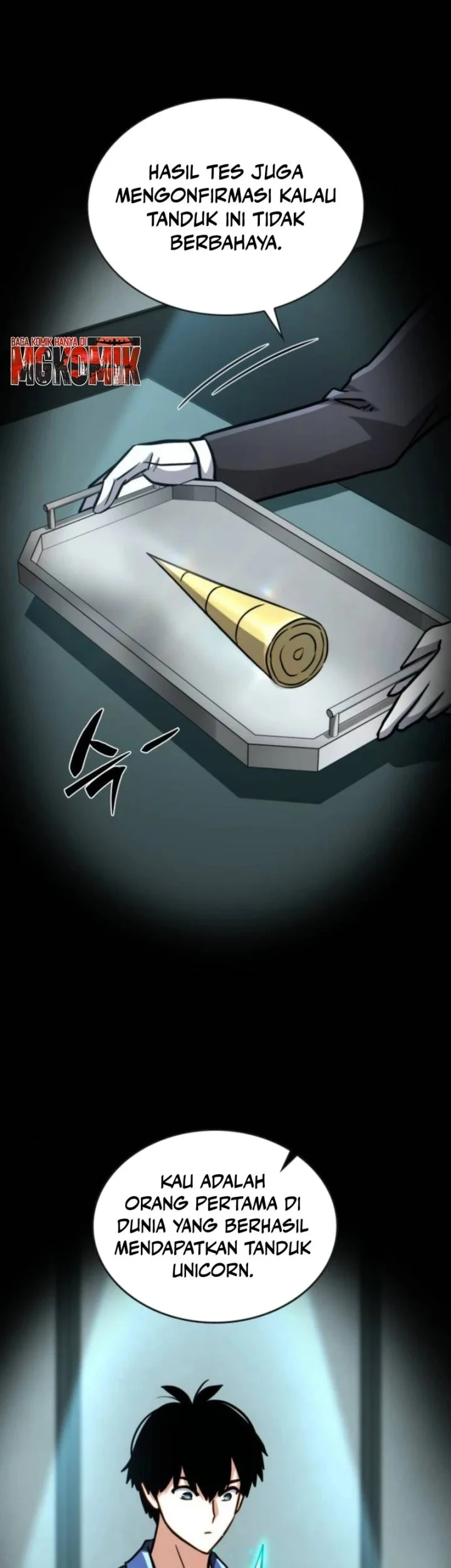 The Corruption-Immune Swordsman’s Calamity Sword Chapter 14 halaman 20
