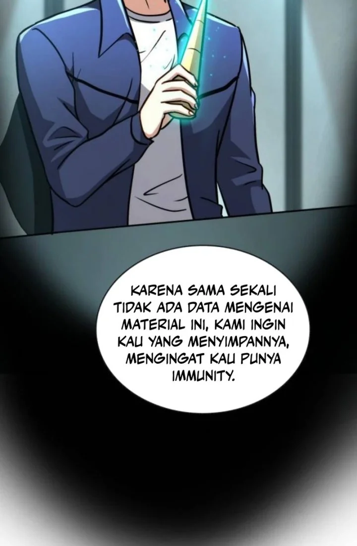 The Corruption-Immune Swordsman’s Calamity Sword Chapter 14 halaman 21