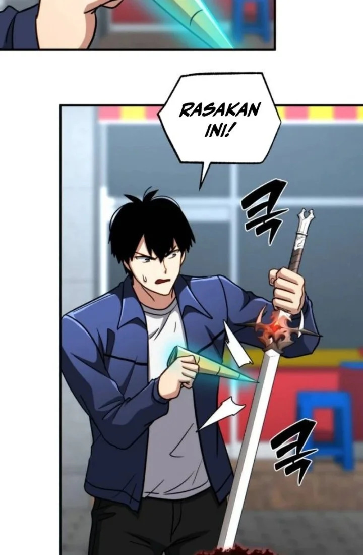 The Corruption-Immune Swordsman’s Calamity Sword Chapter 14 halaman 37