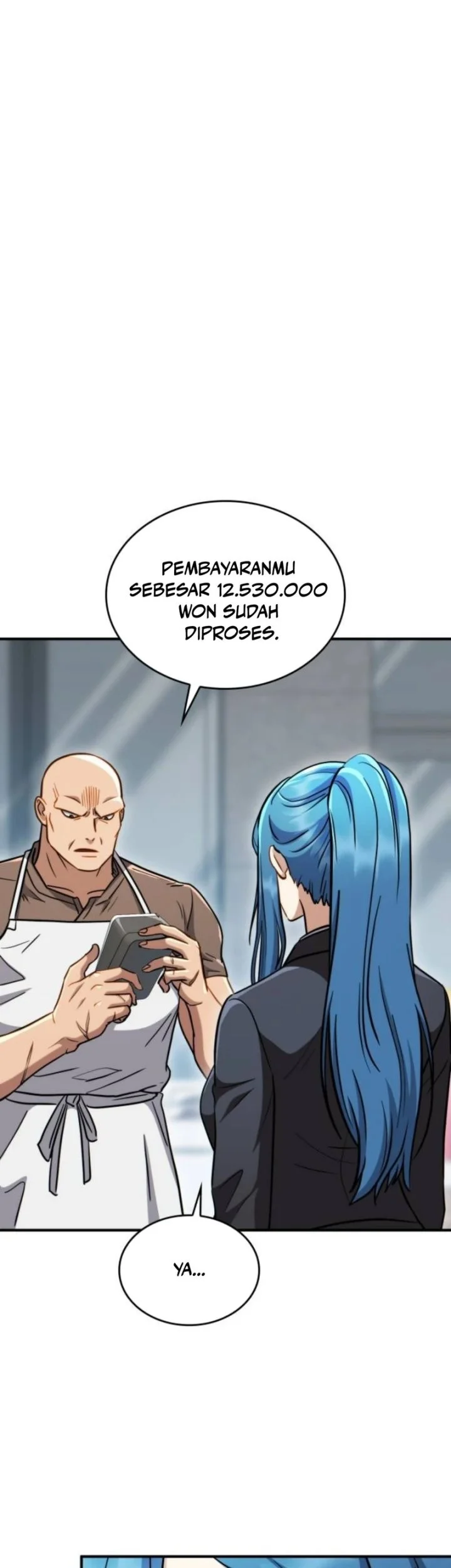 The Corruption-Immune Swordsman’s Calamity Sword Chapter 14 halaman 42