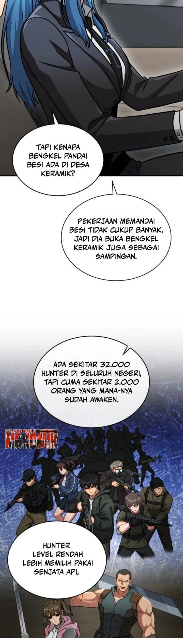 The Corruption-Immune Swordsman’s Calamity Sword Chapter 14 Gambar 53