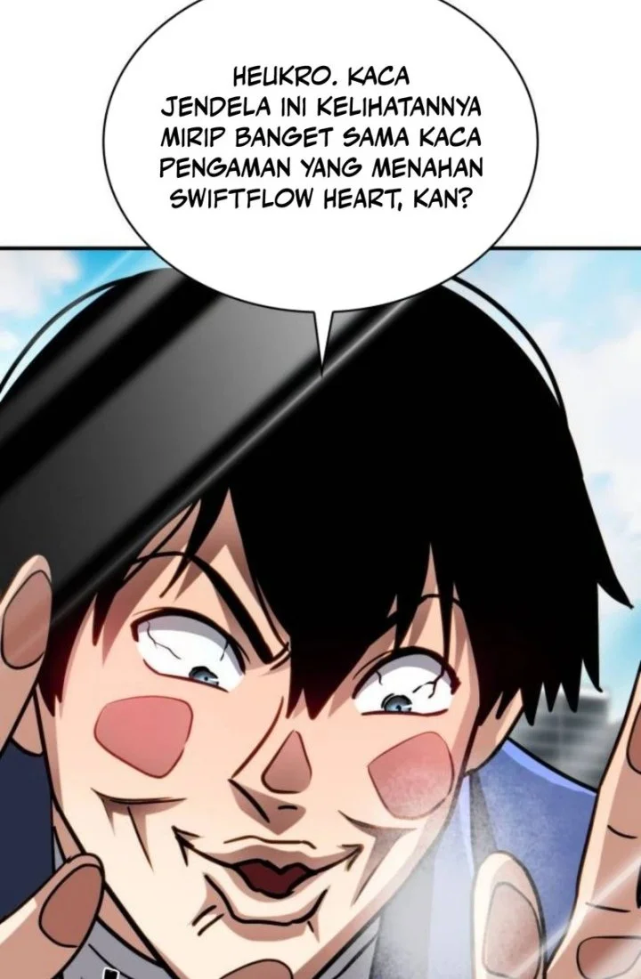 The Corruption-Immune Swordsman’s Calamity Sword Chapter 14 Gambar 62