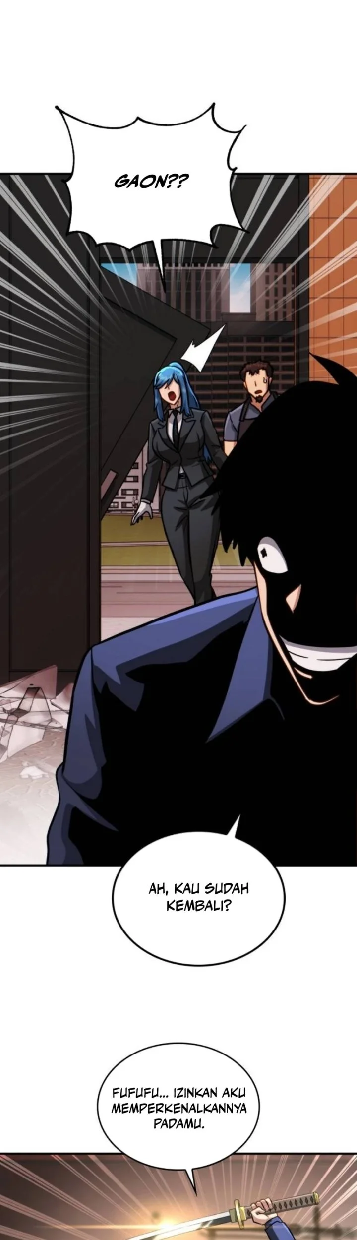 The Corruption-Immune Swordsman’s Calamity Sword Chapter 14 Gambar 65