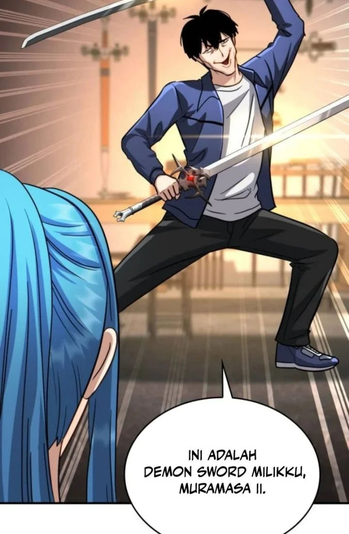 The Corruption-Immune Swordsman’s Calamity Sword Chapter 14 Gambar 66