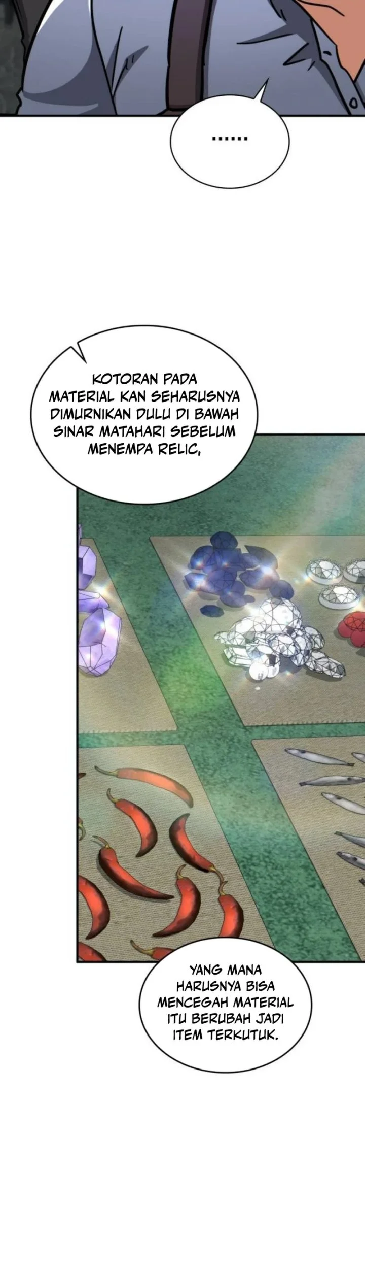 The Corruption-Immune Swordsman’s Calamity Sword Chapter 14 Gambar 71