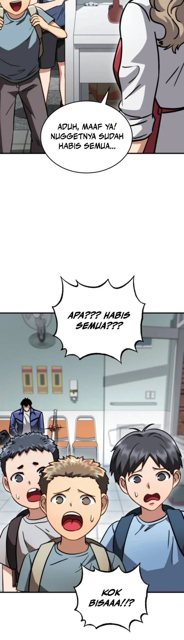 The Corruption-Immune Swordsman’s Calamity Sword Chapter 14 halaman 6