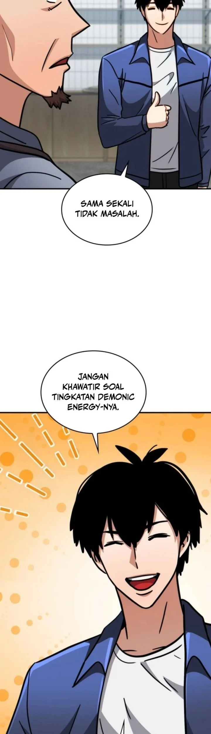 The Corruption-Immune Swordsman’s Calamity Sword Chapter 14 Gambar 81