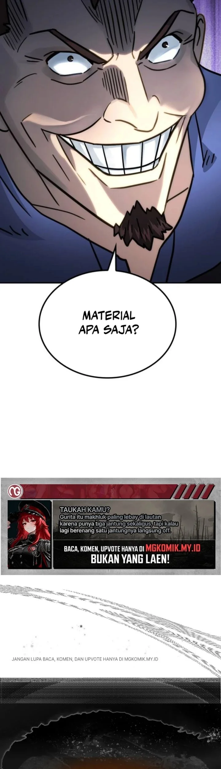 The Corruption-Immune Swordsman’s Calamity Sword Chapter 14 Gambar 83