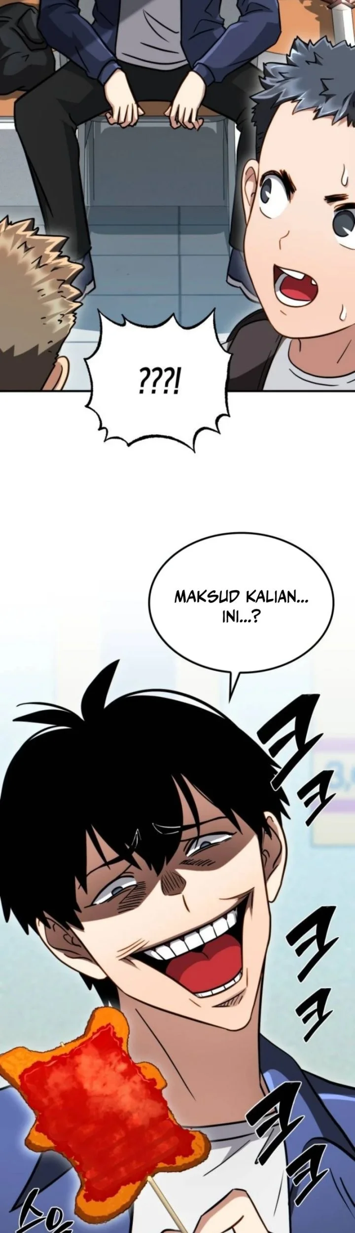 The Corruption-Immune Swordsman’s Calamity Sword Chapter 14 halaman 8