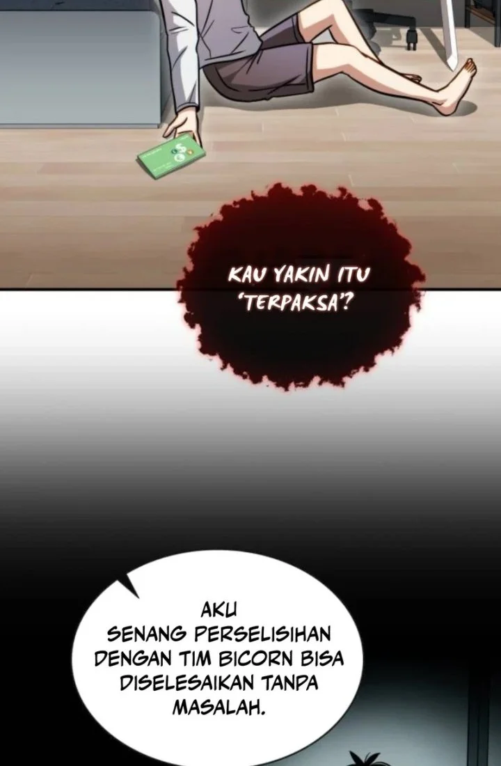 The Corruption-Immune Swordsman’s Calamity Sword Chapter 14 halaman 17