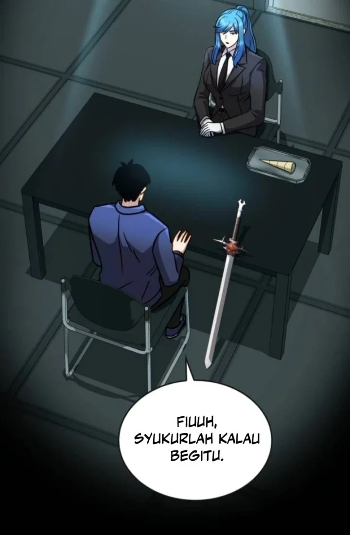 The Corruption-Immune Swordsman’s Calamity Sword Chapter 14 halaman 19