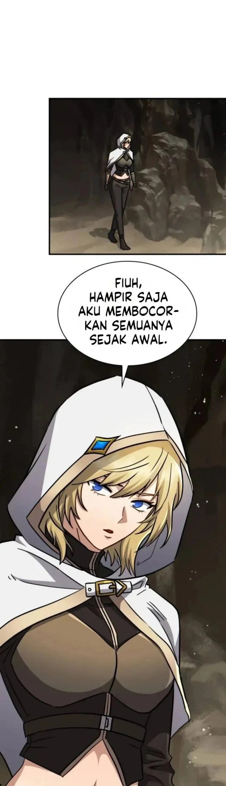 The Corruption-Immune Swordsman’s Calamity Sword Chapter 15 Gambar 56