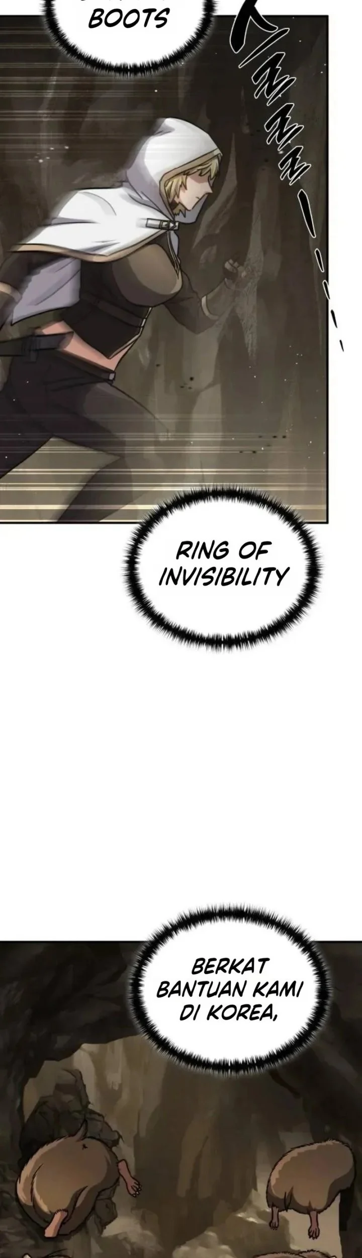 The Corruption-Immune Swordsman’s Calamity Sword Chapter 15 Gambar 59