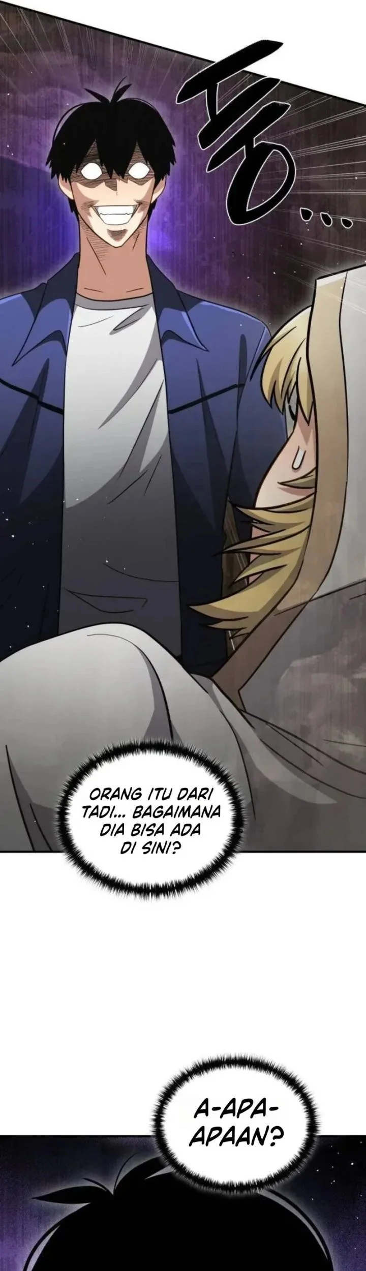 The Corruption-Immune Swordsman’s Calamity Sword Chapter 15 Gambar 67