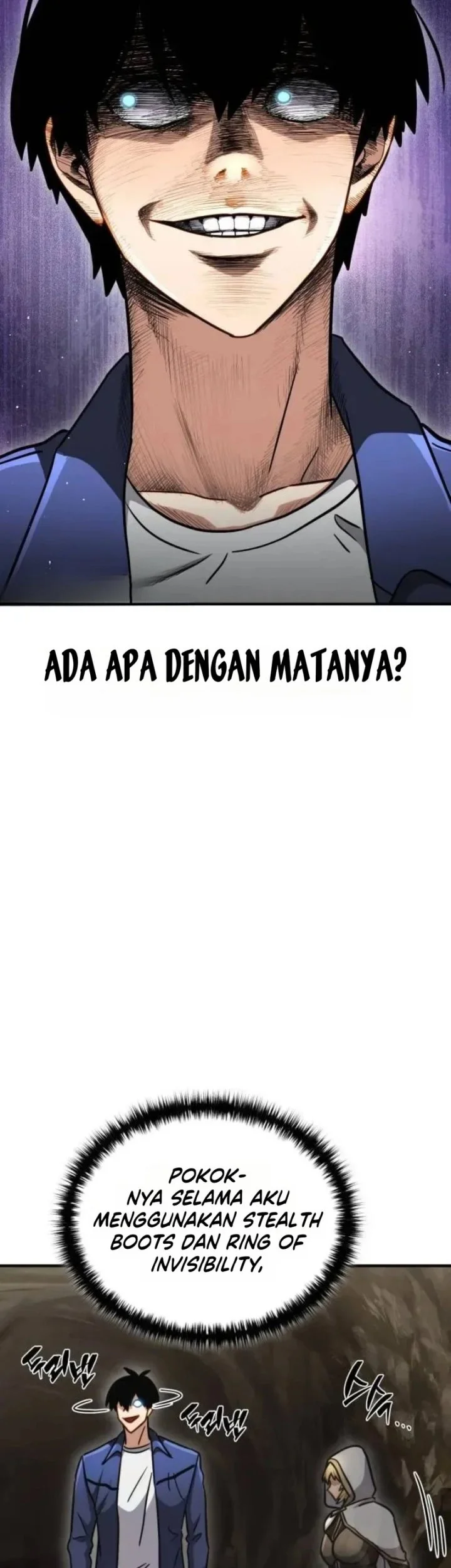 The Corruption-Immune Swordsman’s Calamity Sword Chapter 15 Gambar 68