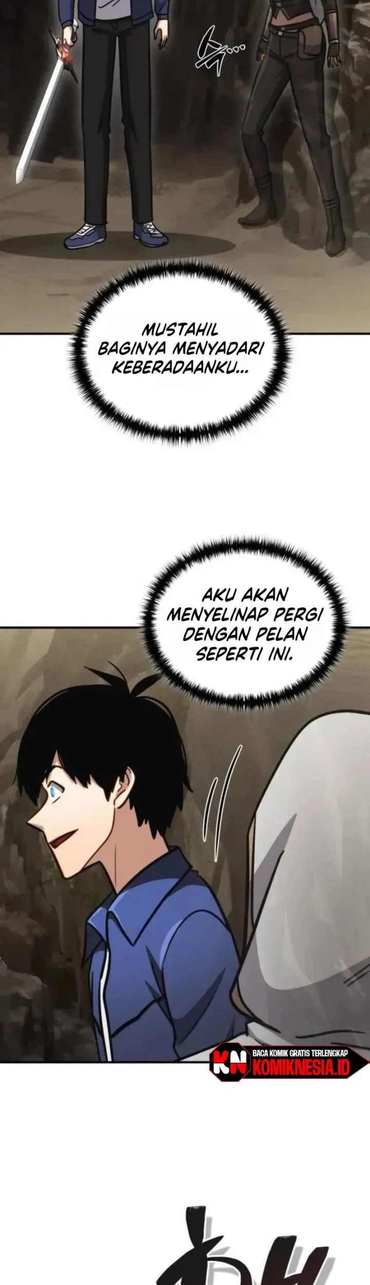 The Corruption-Immune Swordsman’s Calamity Sword Chapter 15 Gambar 69