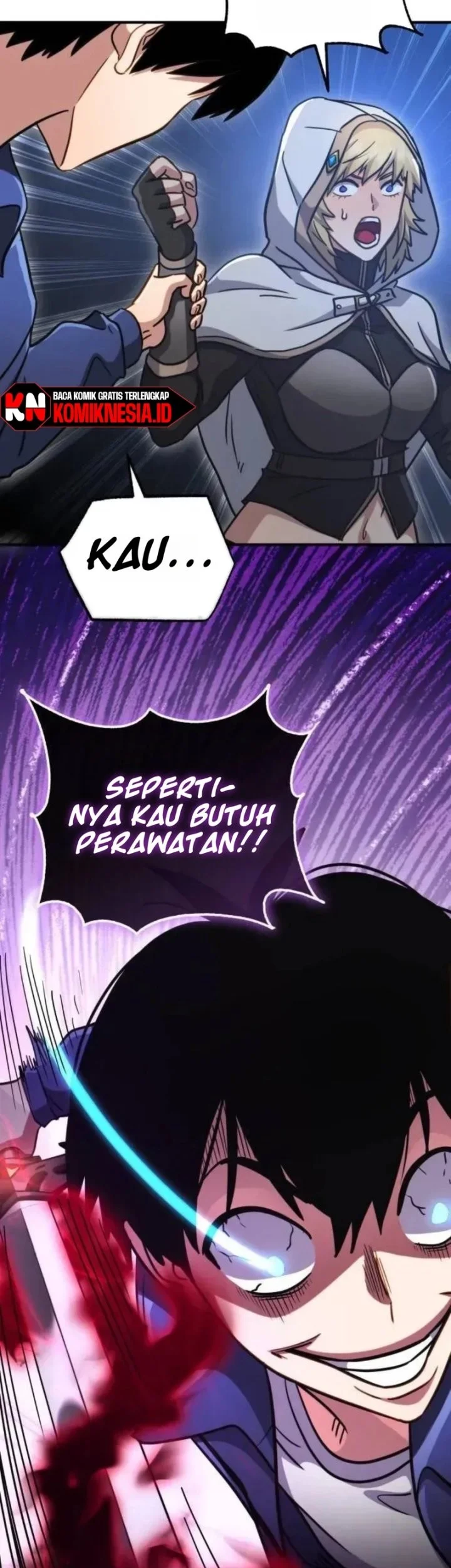 The Corruption-Immune Swordsman’s Calamity Sword Chapter 15 Gambar 71