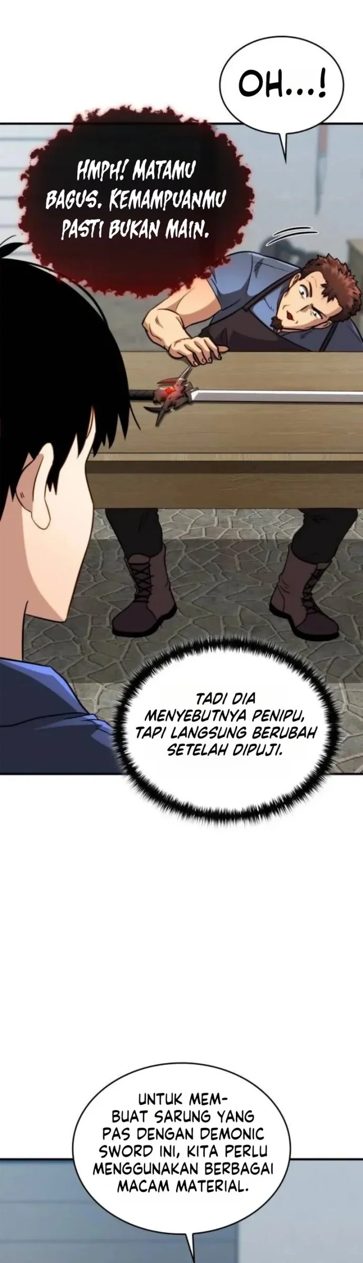 The Corruption-Immune Swordsman’s Calamity Sword Chapter 15 halaman 3