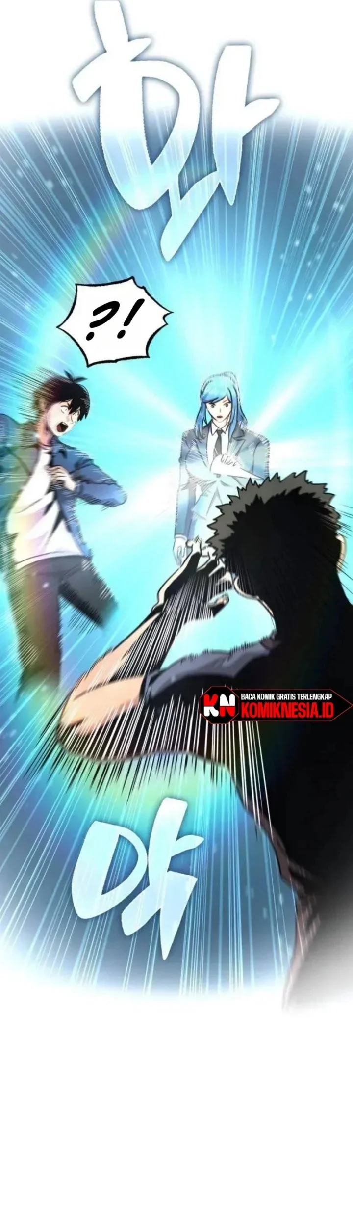The Corruption-Immune Swordsman’s Calamity Sword Chapter 15 halaman 8