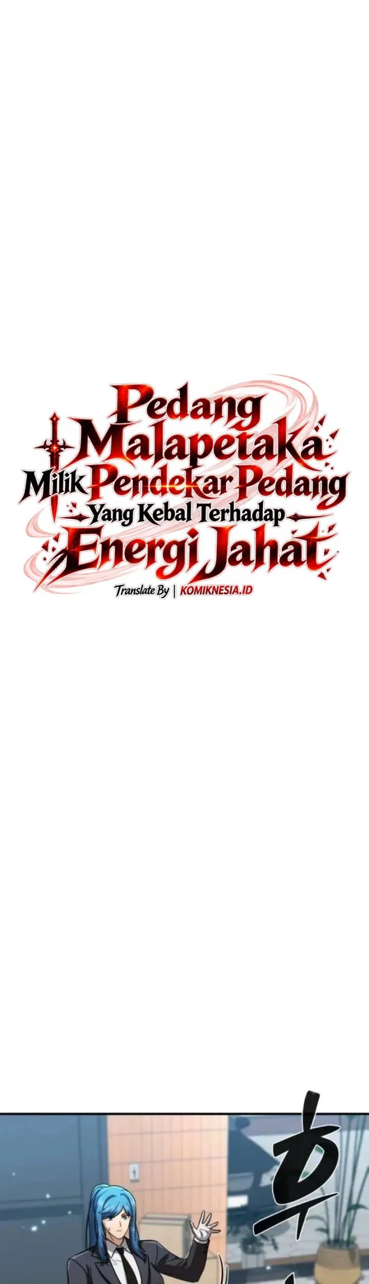 The Corruption-Immune Swordsman’s Calamity Sword Chapter 15 halaman 10