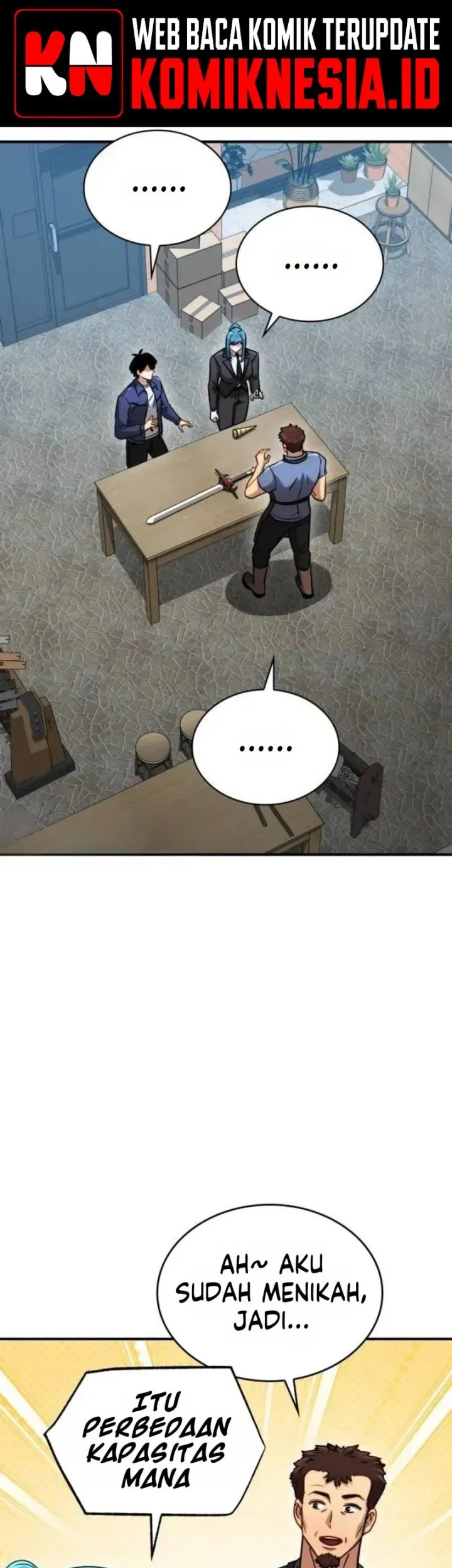 The Corruption-Immune Swordsman’s Calamity Sword Chapter 15 halaman 14