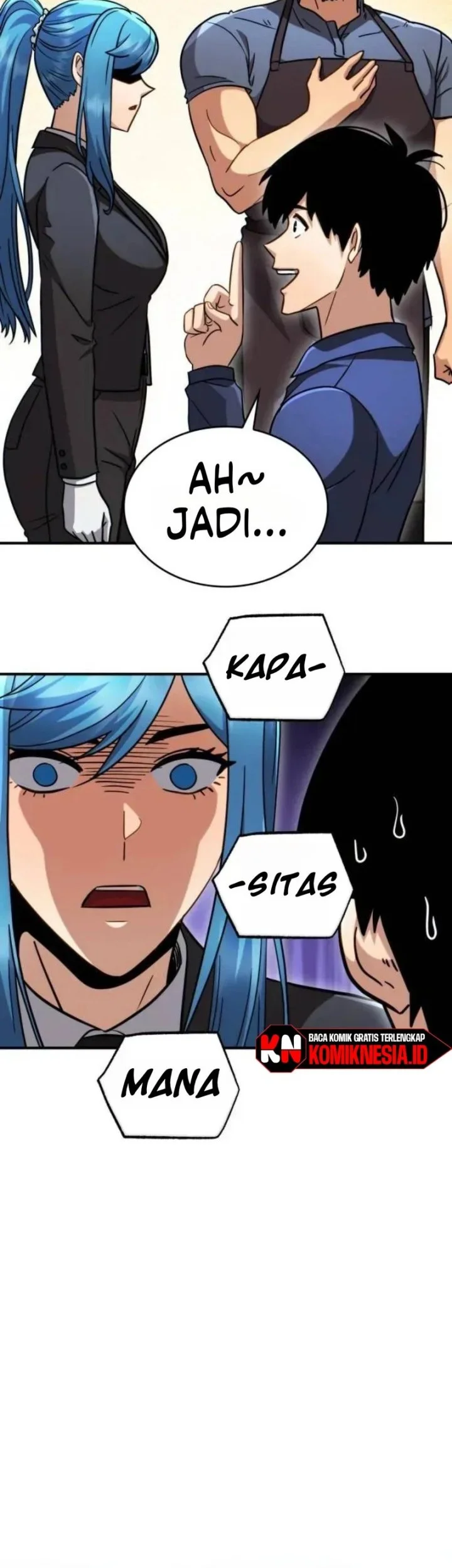 The Corruption-Immune Swordsman’s Calamity Sword Chapter 15 halaman 15