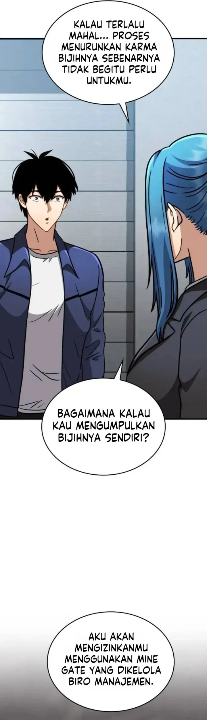 The Corruption-Immune Swordsman’s Calamity Sword Chapter 15 halaman 20