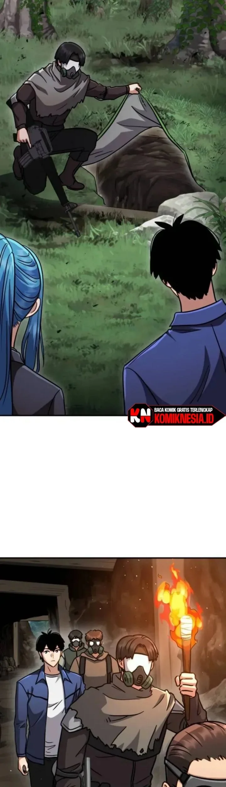 The Corruption-Immune Swordsman’s Calamity Sword Chapter 15 halaman 24