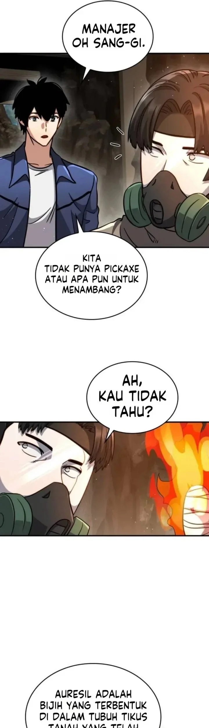 The Corruption-Immune Swordsman’s Calamity Sword Chapter 15 halaman 26