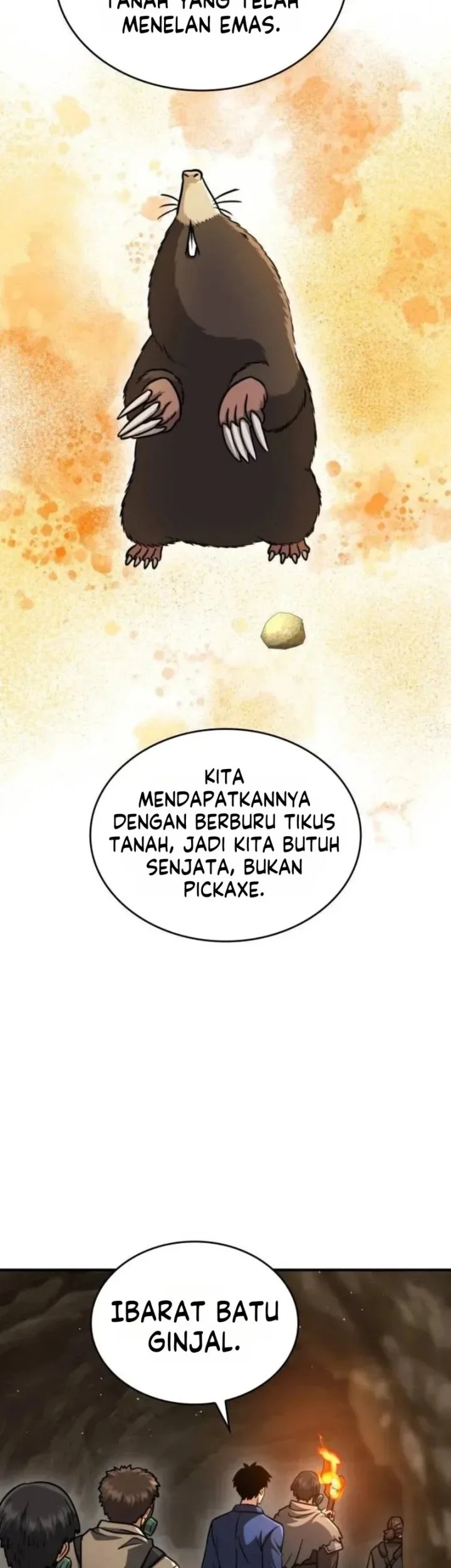 The Corruption-Immune Swordsman’s Calamity Sword Chapter 15 halaman 27