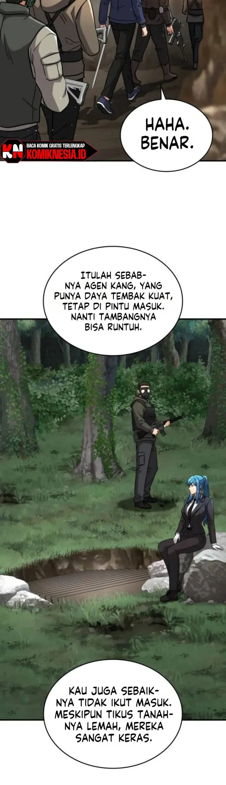 The Corruption-Immune Swordsman’s Calamity Sword Chapter 15 halaman 28