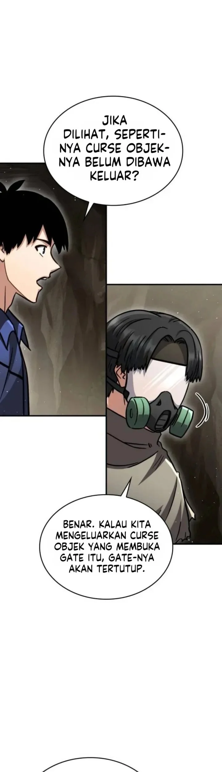 The Corruption-Immune Swordsman’s Calamity Sword Chapter 15 halaman 29