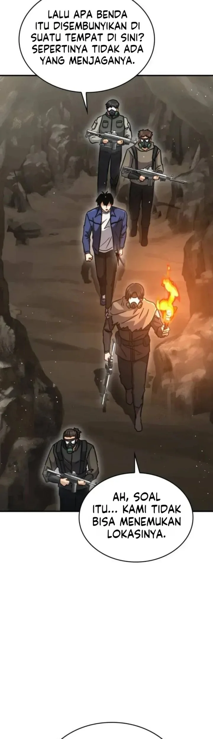 The Corruption-Immune Swordsman’s Calamity Sword Chapter 15 halaman 30