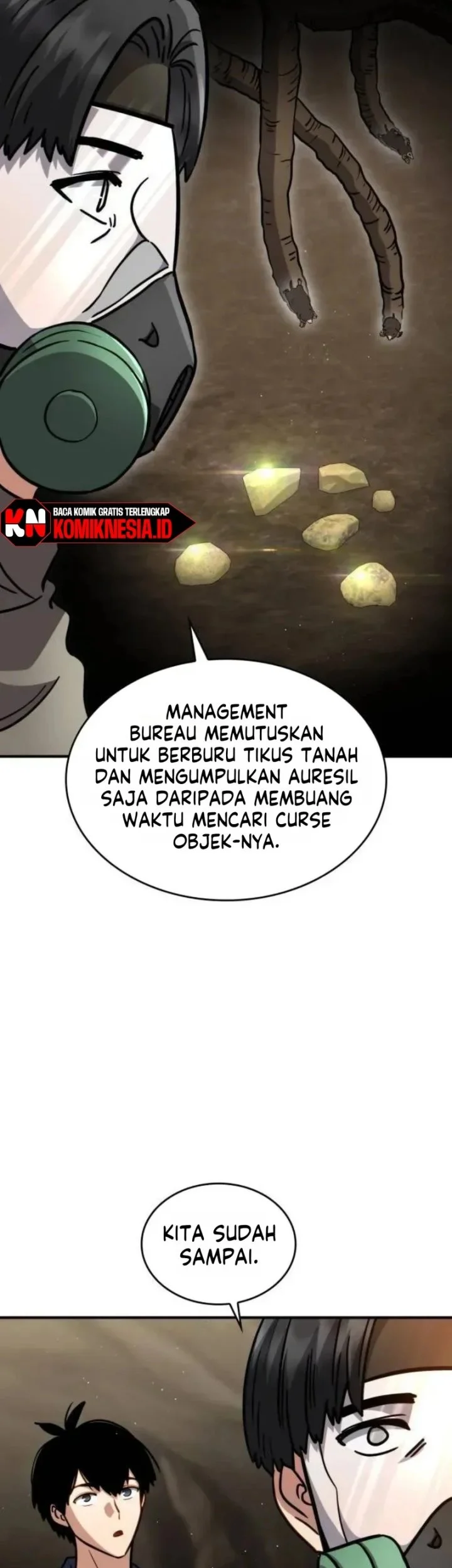 The Corruption-Immune Swordsman’s Calamity Sword Chapter 15 halaman 32