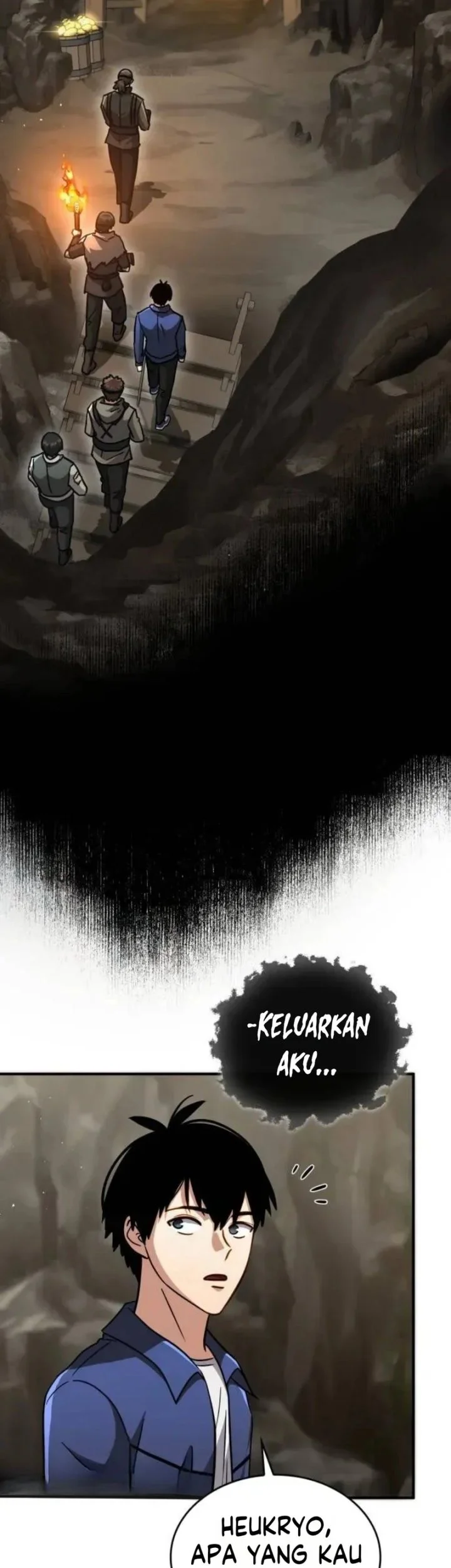 The Corruption-Immune Swordsman’s Calamity Sword Chapter 15 halaman 34