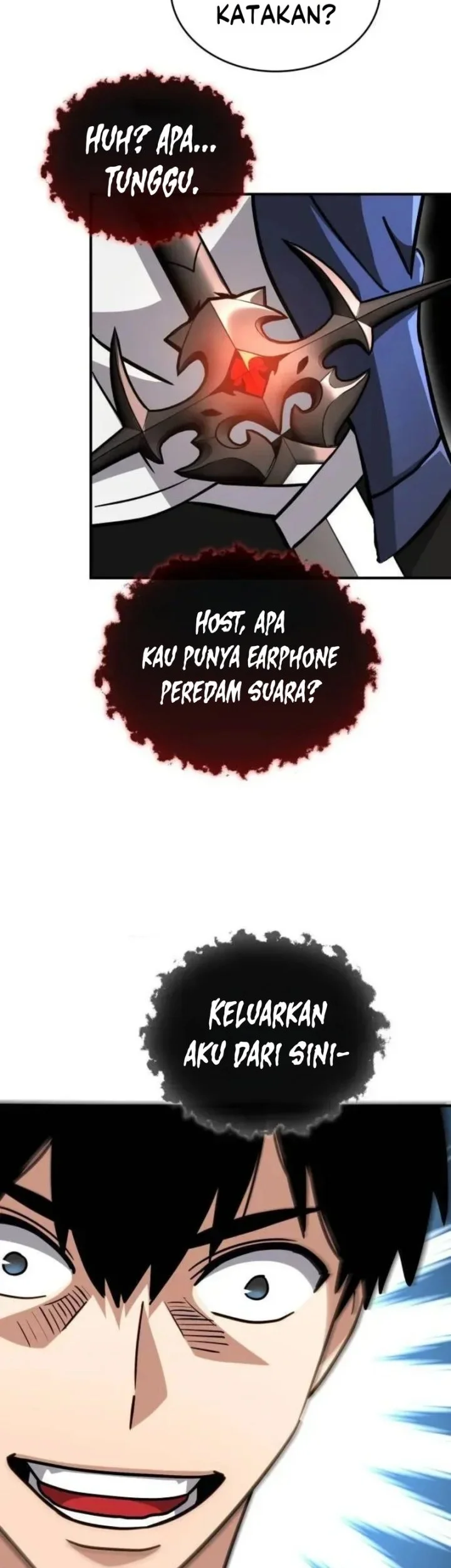 The Corruption-Immune Swordsman’s Calamity Sword Chapter 15 halaman 35