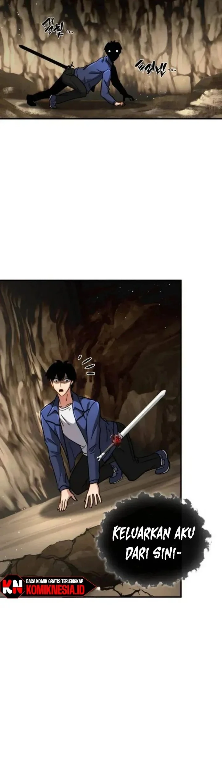 The Corruption-Immune Swordsman’s Calamity Sword Chapter 15 halaman 39