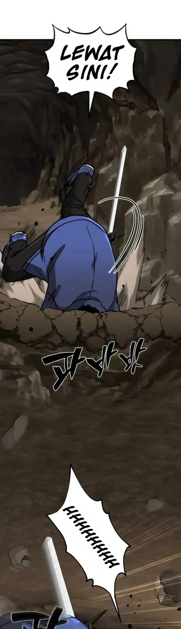 The Corruption-Immune Swordsman’s Calamity Sword Chapter 15 halaman 40