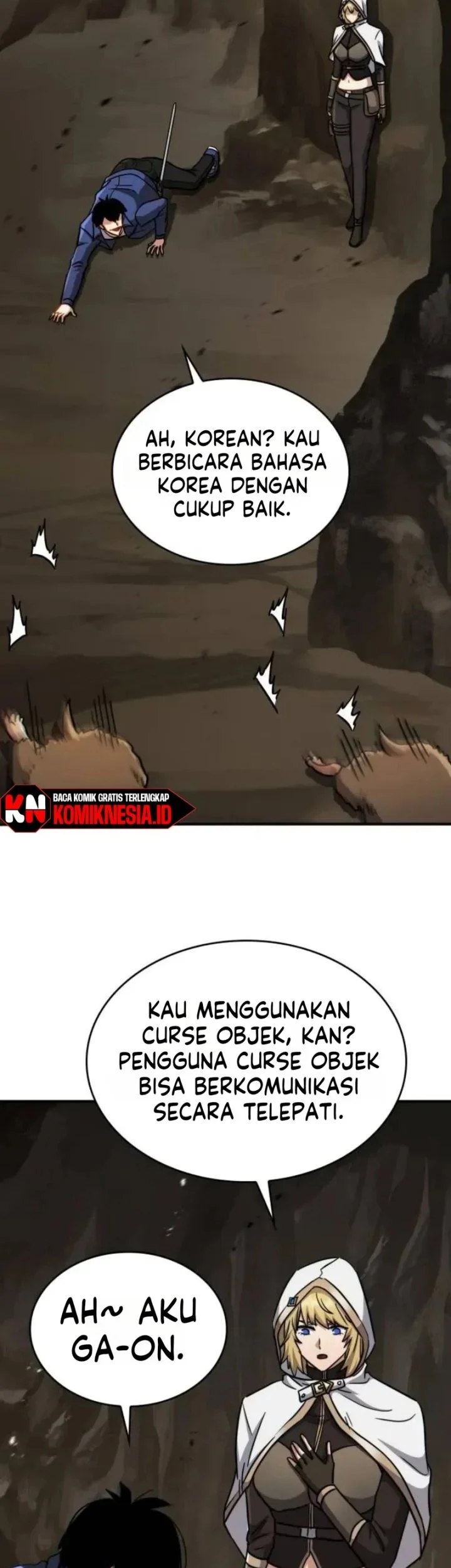 The Corruption-Immune Swordsman’s Calamity Sword Chapter 15 halaman 46