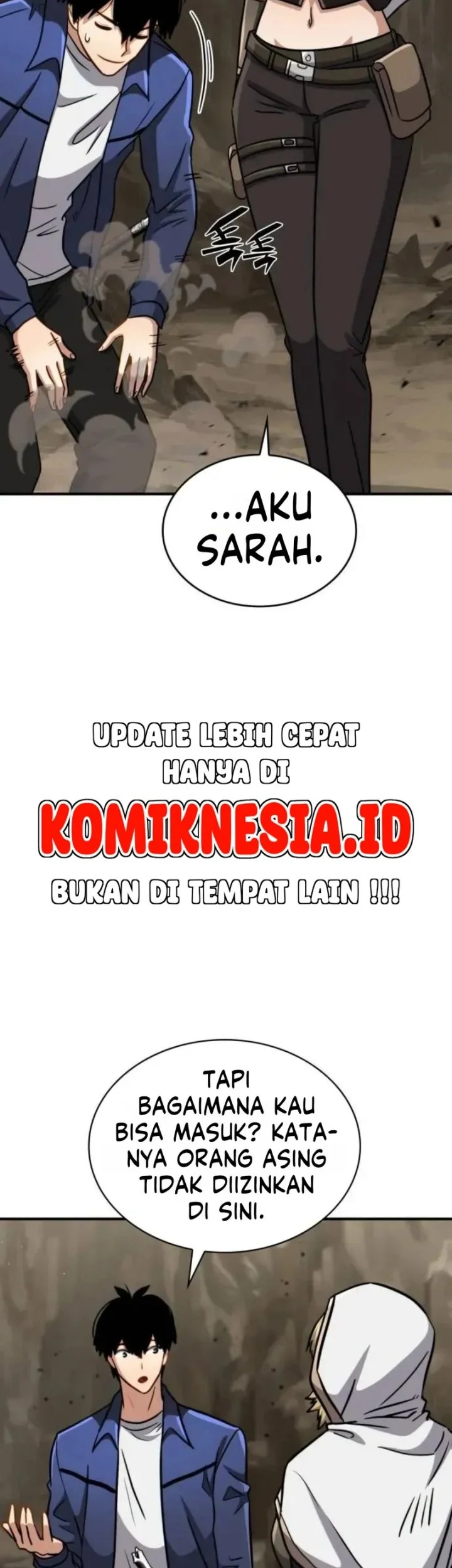 The Corruption-Immune Swordsman’s Calamity Sword Chapter 15 halaman 47