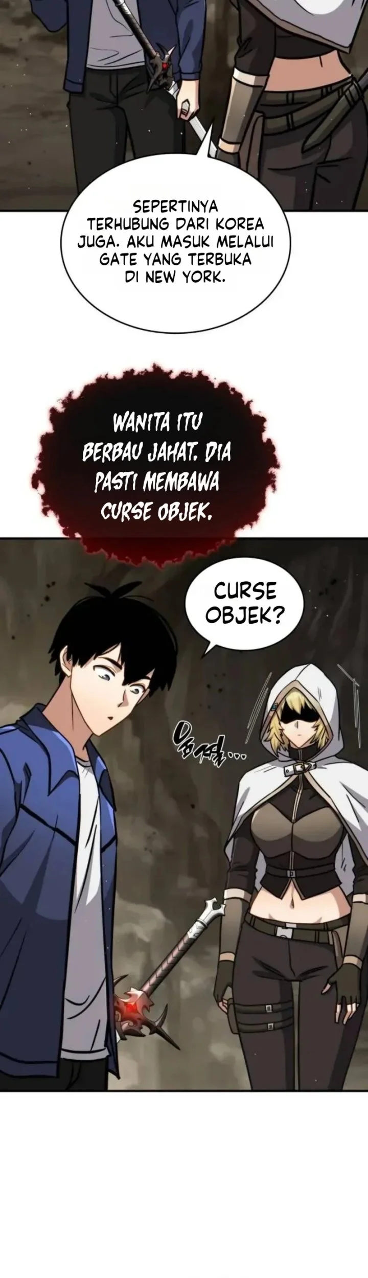 The Corruption-Immune Swordsman’s Calamity Sword Chapter 15 Gambar 47