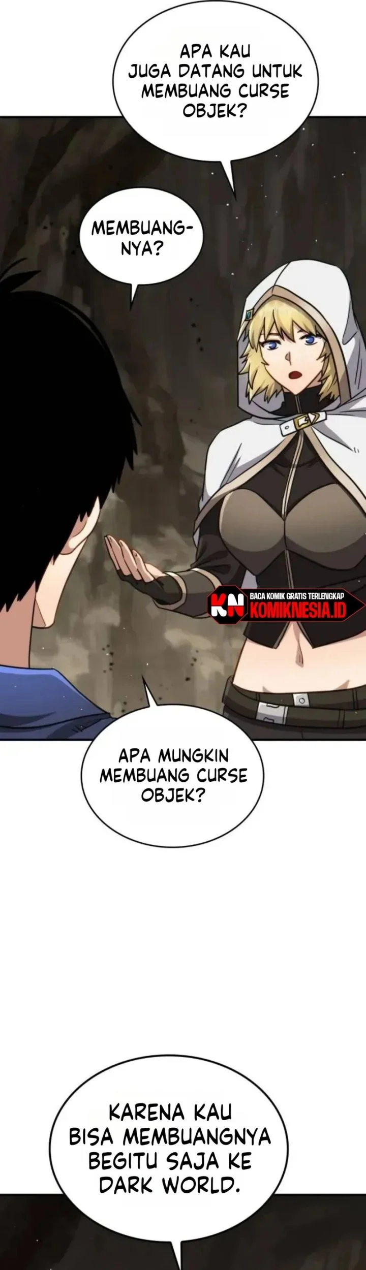 The Corruption-Immune Swordsman’s Calamity Sword Chapter 15 Gambar 49