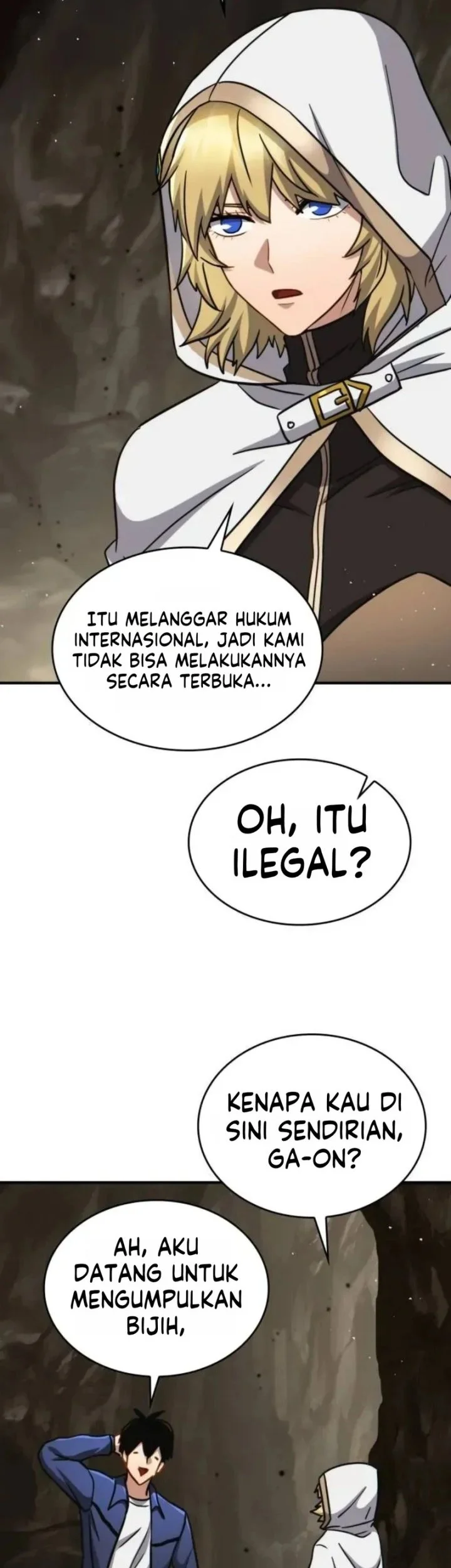 The Corruption-Immune Swordsman’s Calamity Sword Chapter 15 Gambar 50