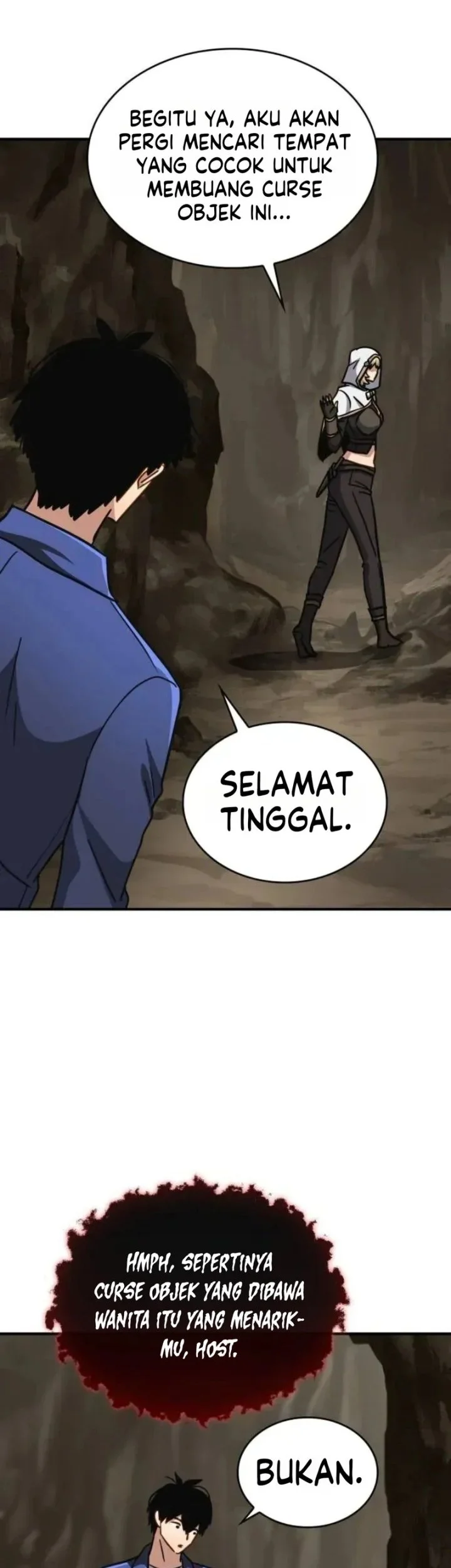 The Corruption-Immune Swordsman’s Calamity Sword Chapter 15 Gambar 52